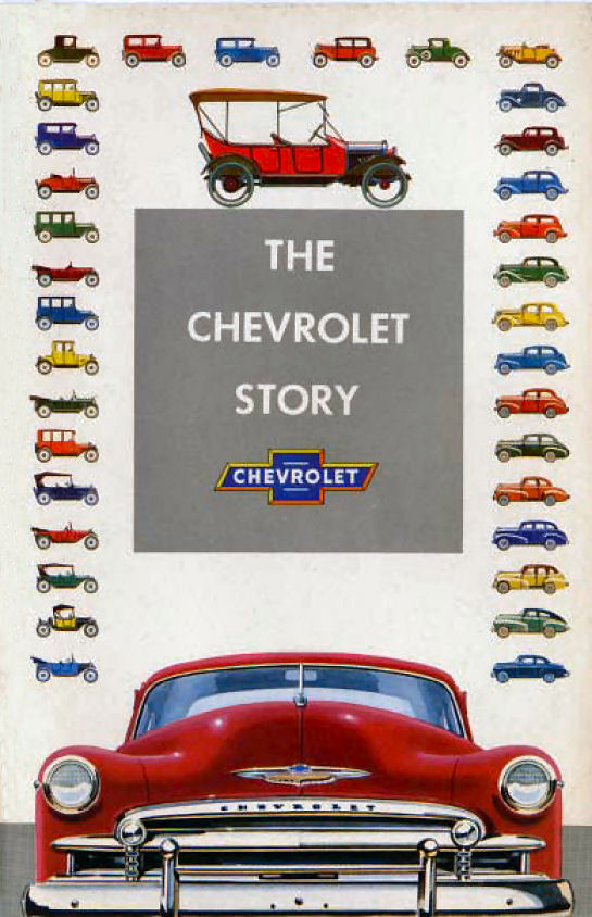 1950 Chevrolet Story